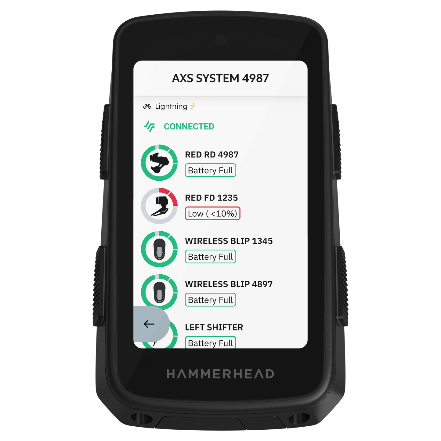 Hammerhead Karoo GPS Computer