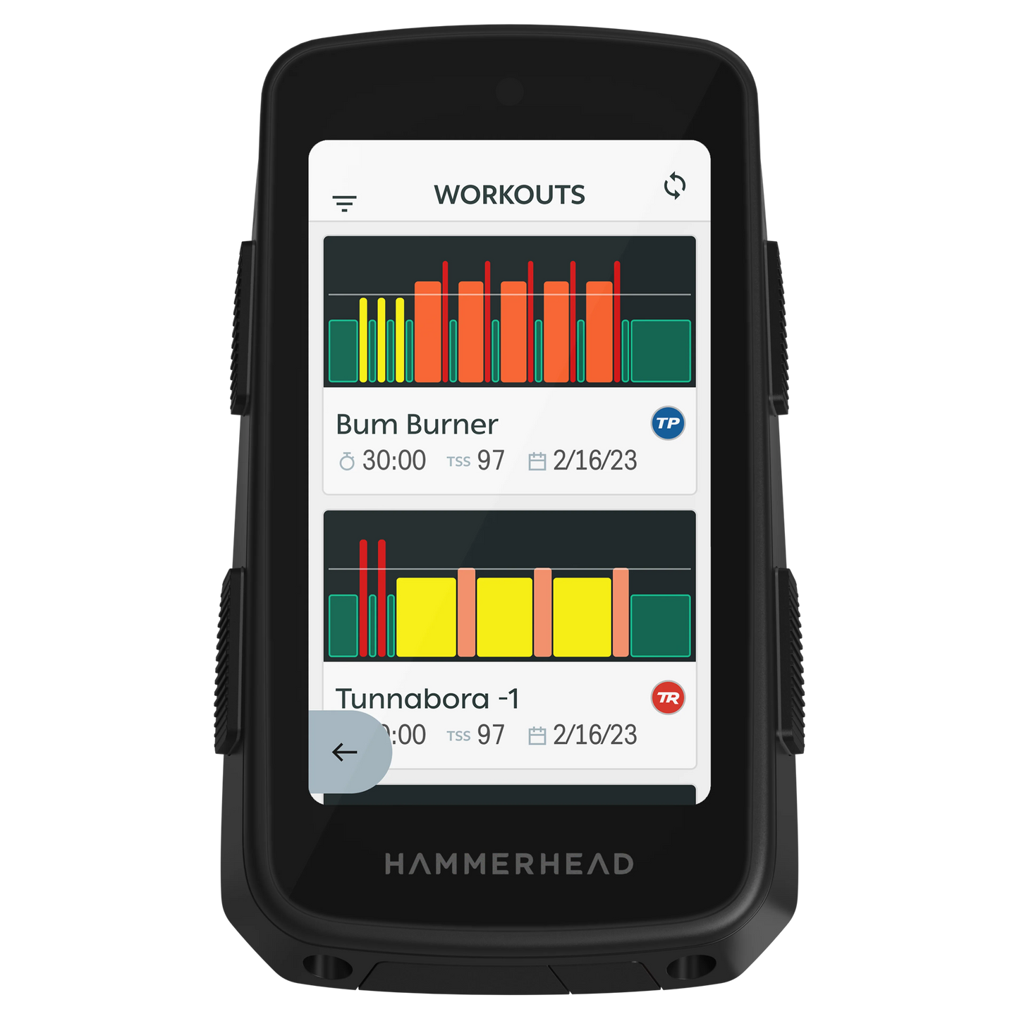 Hammerhead Karoo GPS Computer