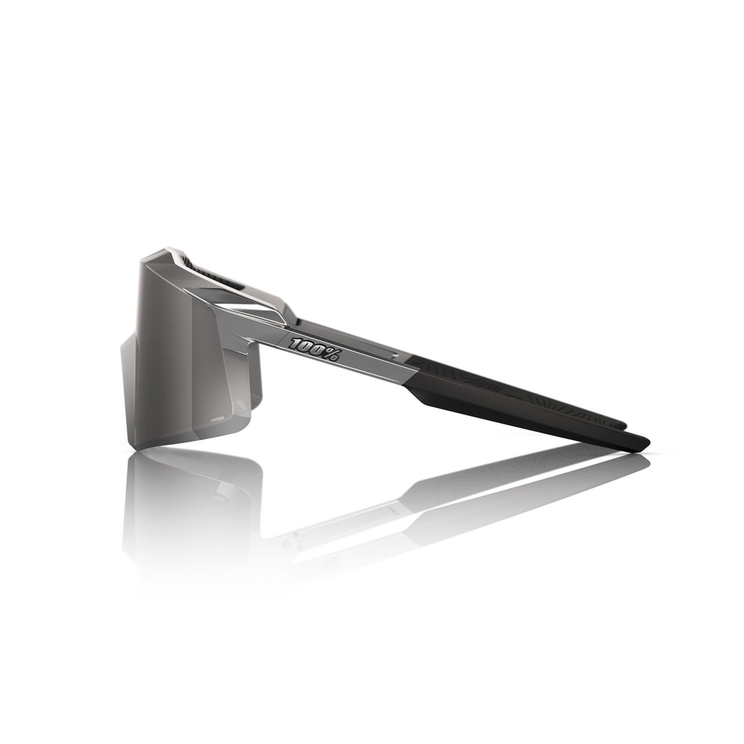 AEROCRAFT - Gloss Black Chrome - HiPER Silver Chrome