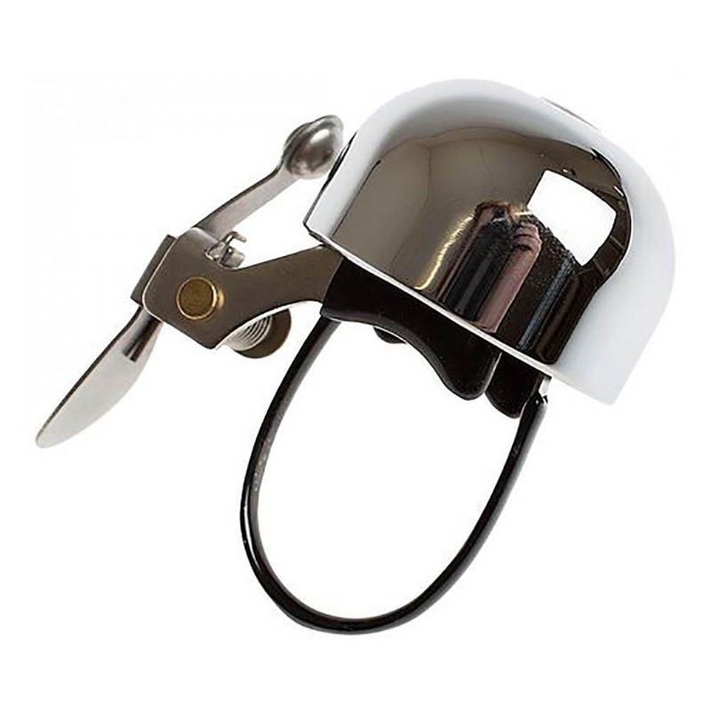 Crane Bell - E-NE Chrome Plated Brass