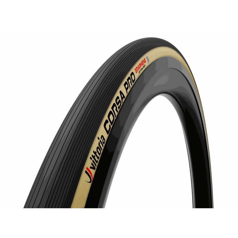 Vittoria Corsa PRO Tube/TLR Black G2.0