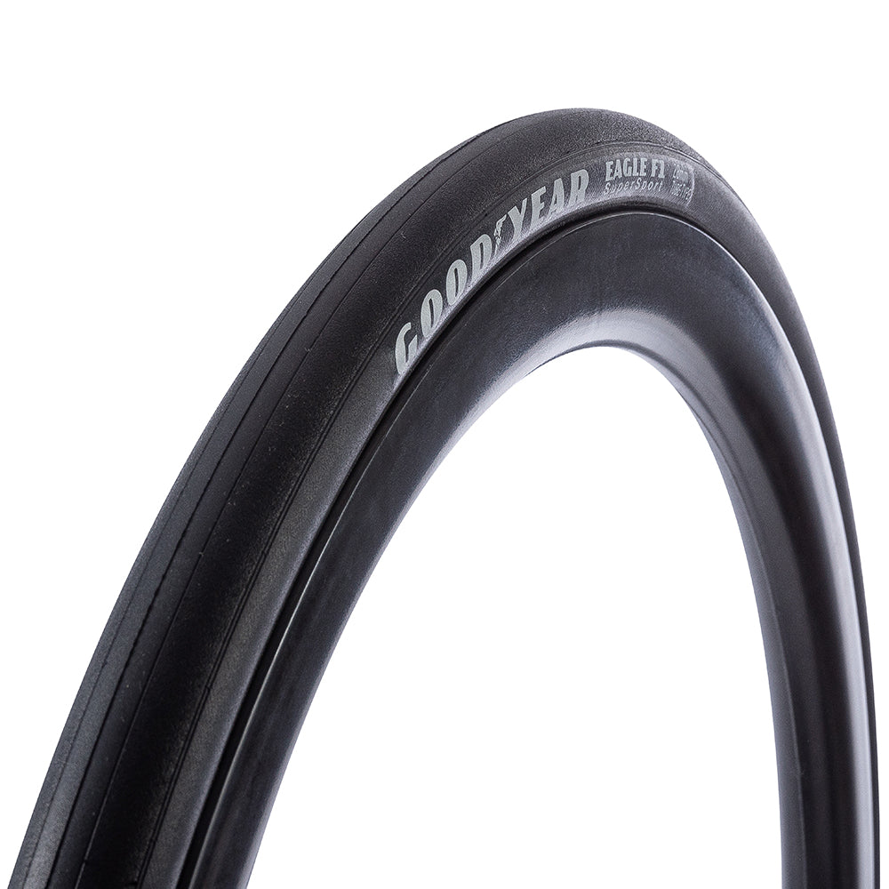 GOODYEAR EAGLE F1 SUPERSPORT TYRE TUBE TYPE - 700x28c Black