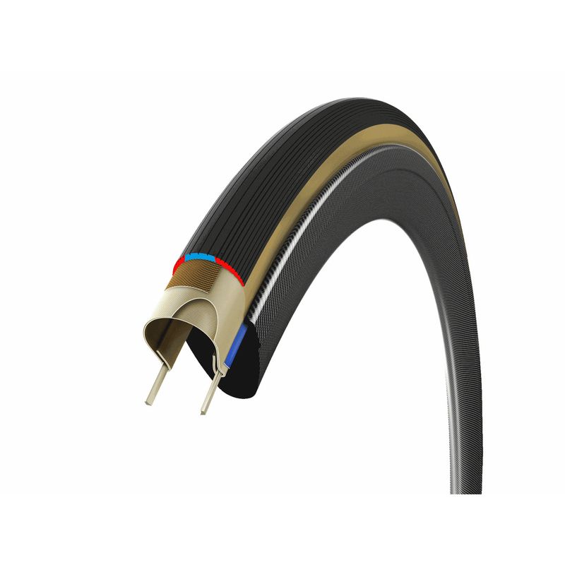 Vittoria Corsa PRO Tube/TLR Black G2.0