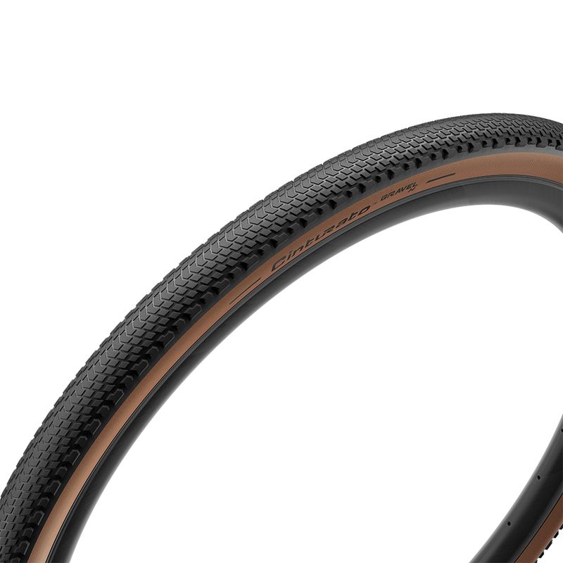 PIRELLI Cinturato Gravel H - 700x40 Classic (Tanwall)