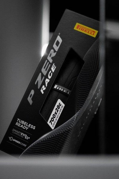PIRELLI P Zero Race TLR - 700x40 Black (SmartEvo)