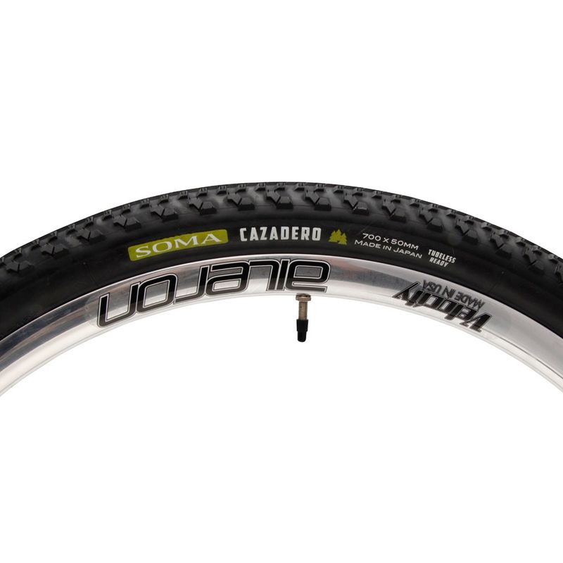 Soma Cazadero Gravel Tyre - Tubeless Ready