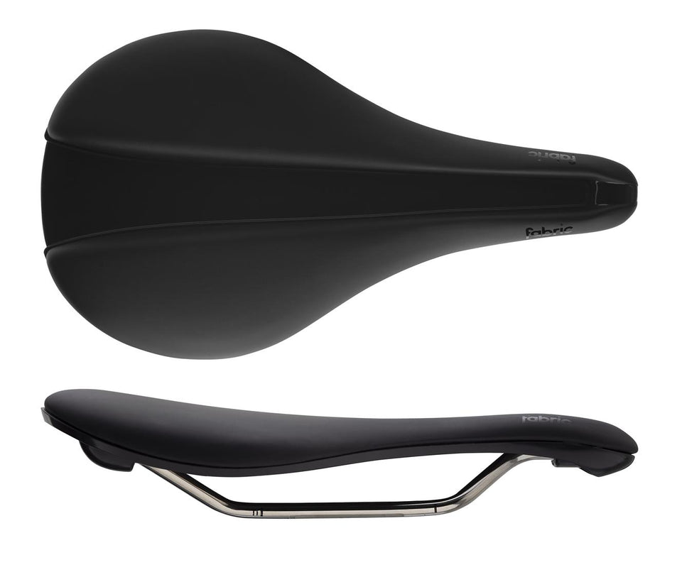 Fabric Line-S Elite Saddle CroMo Rails - 142mm