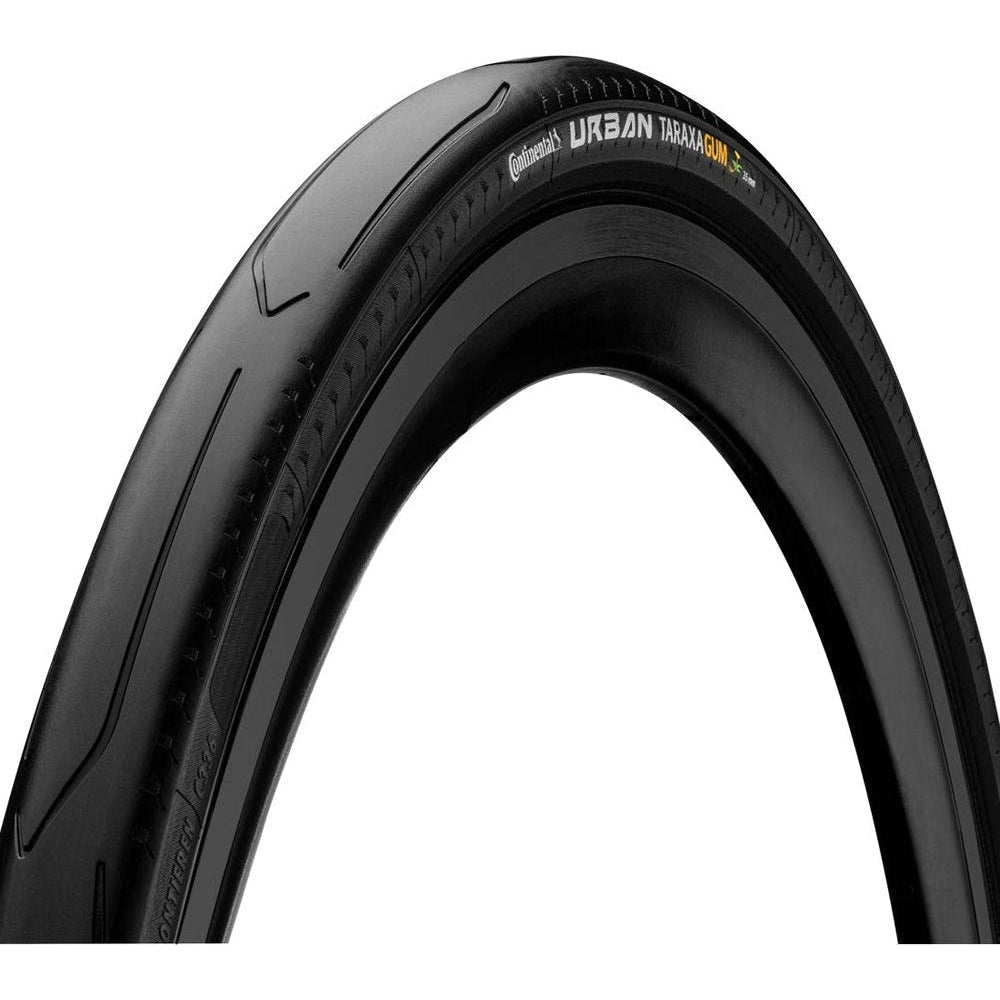 Continental Contact Urban Taraxagum Tyres 700x35c - Black