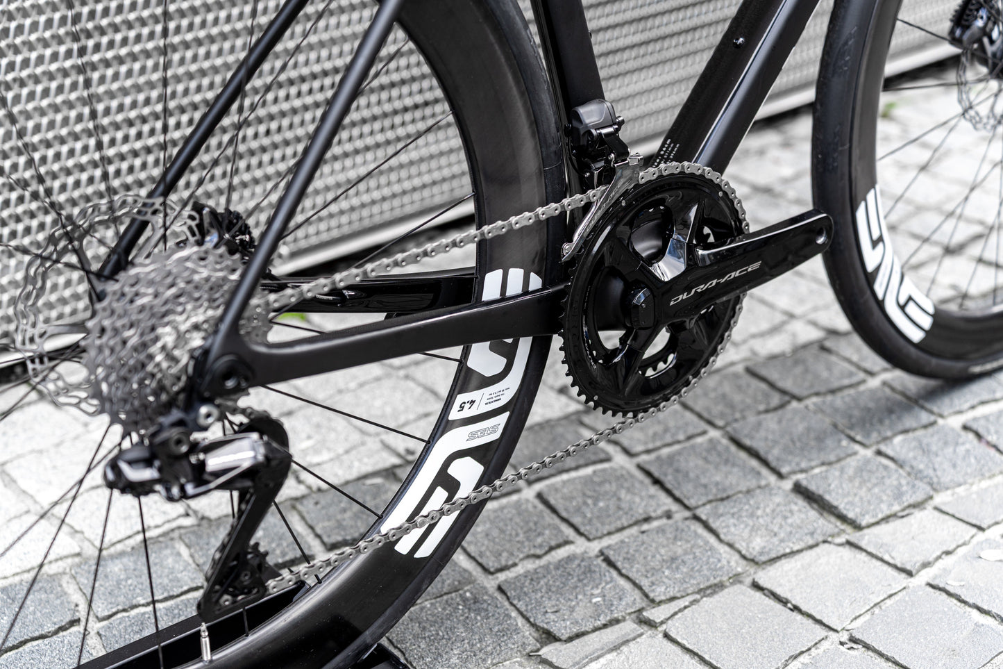 Enve Melee 56cm - Dura Ace Build