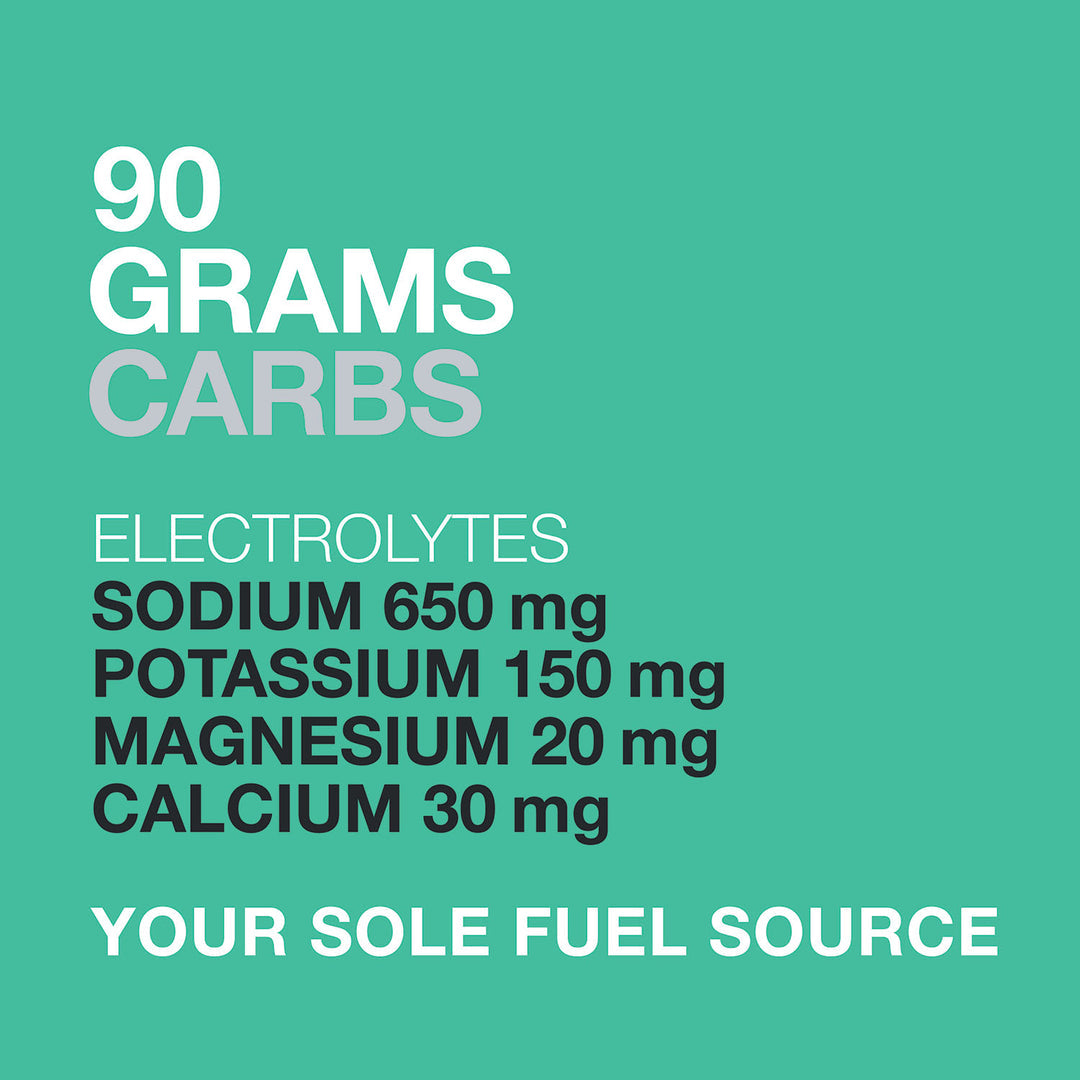 Pure Performance + Race Fuel - 700g