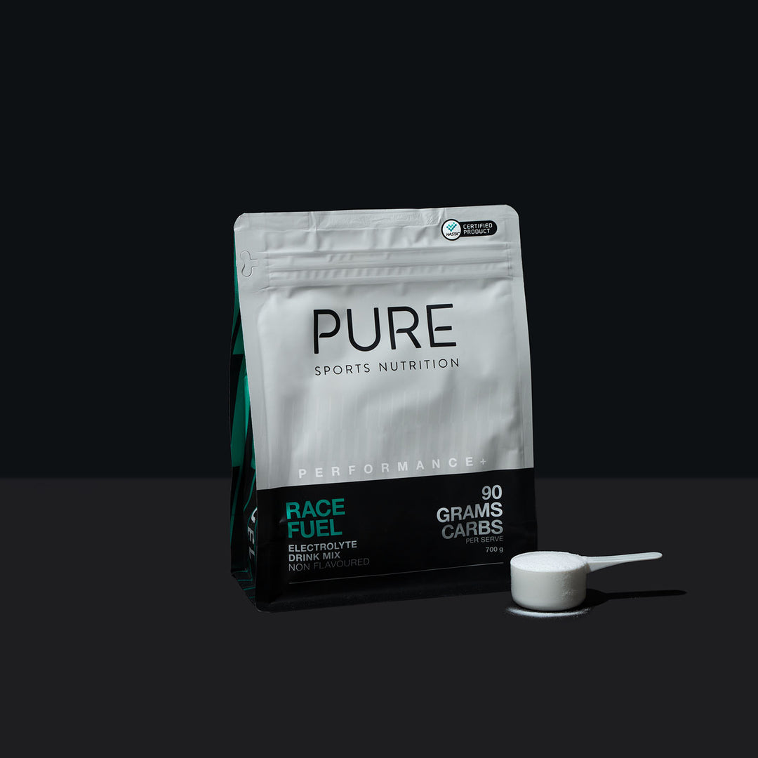 Pure Performance + Race Fuel - 700g