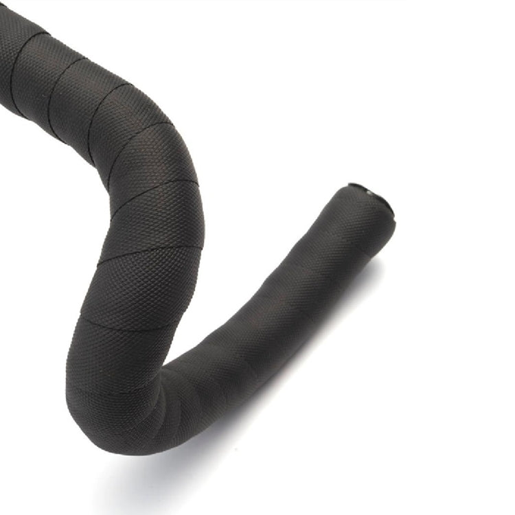 BBB Gravel Ribbon Gel Bar Tape - Black