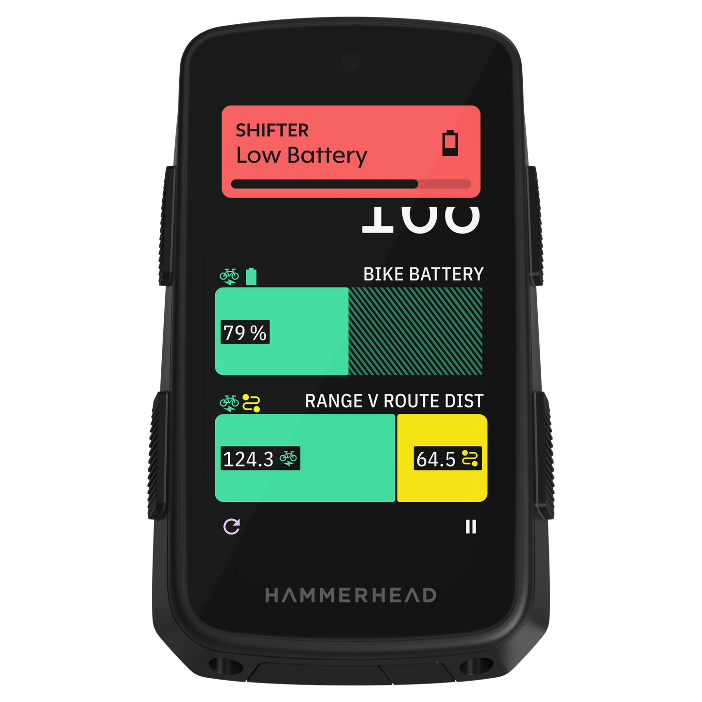Hammerhead Karoo GPS Computer