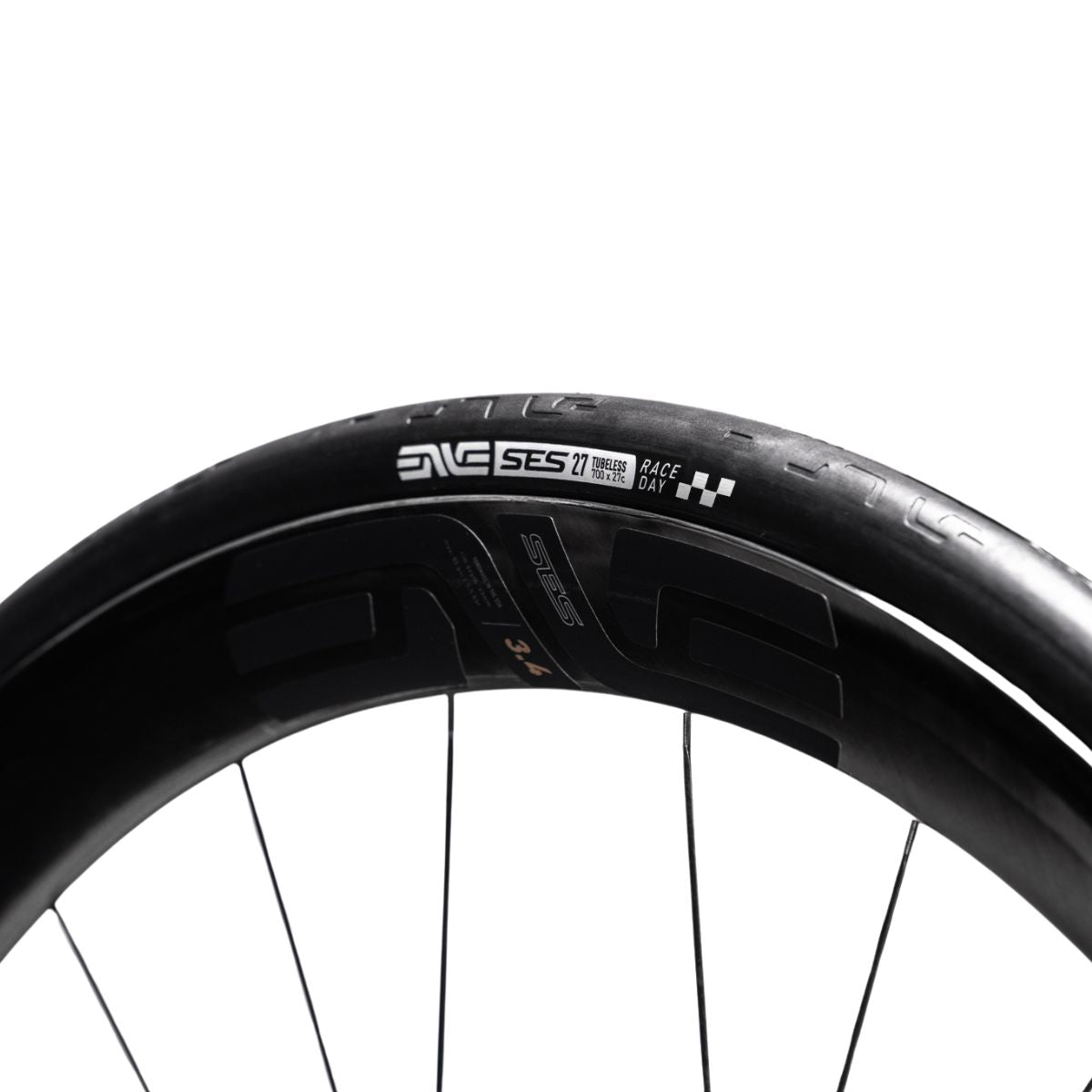 ENVE SES Race Day Road Tyre - Black