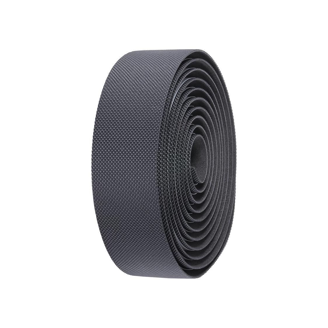 BBB Gravel Ribbon Gel Bar Tape - Black