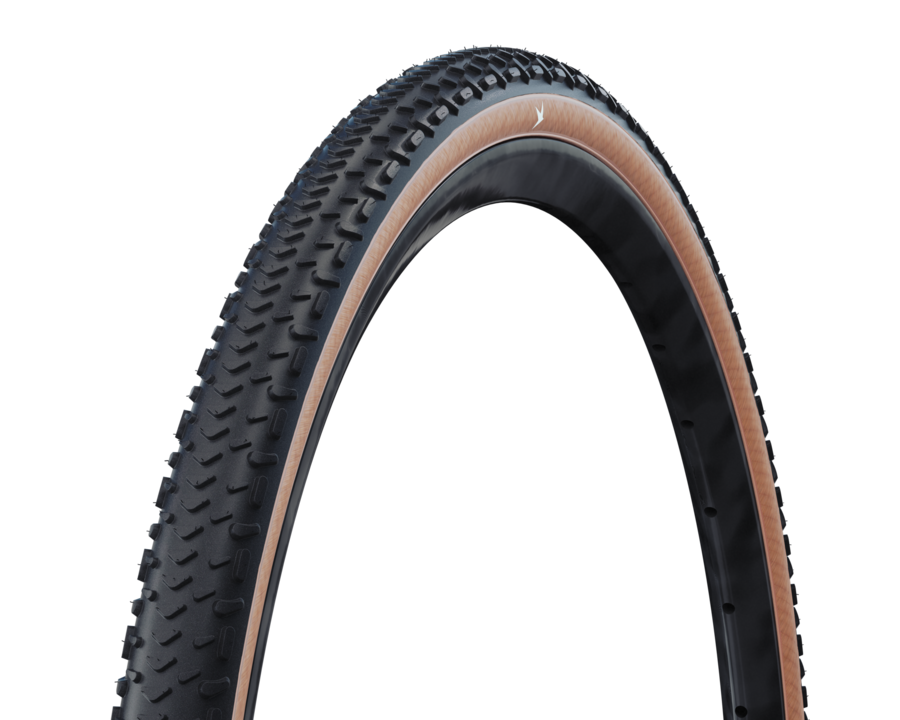 Schwalbe Tyre G-One RX 700 x 45 Race Pro Folding ADDIX Race Race V-Guard TL-Easy