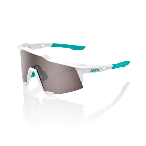 100% SPEEDCRAFT - BORA Team White - HiPER Silver
