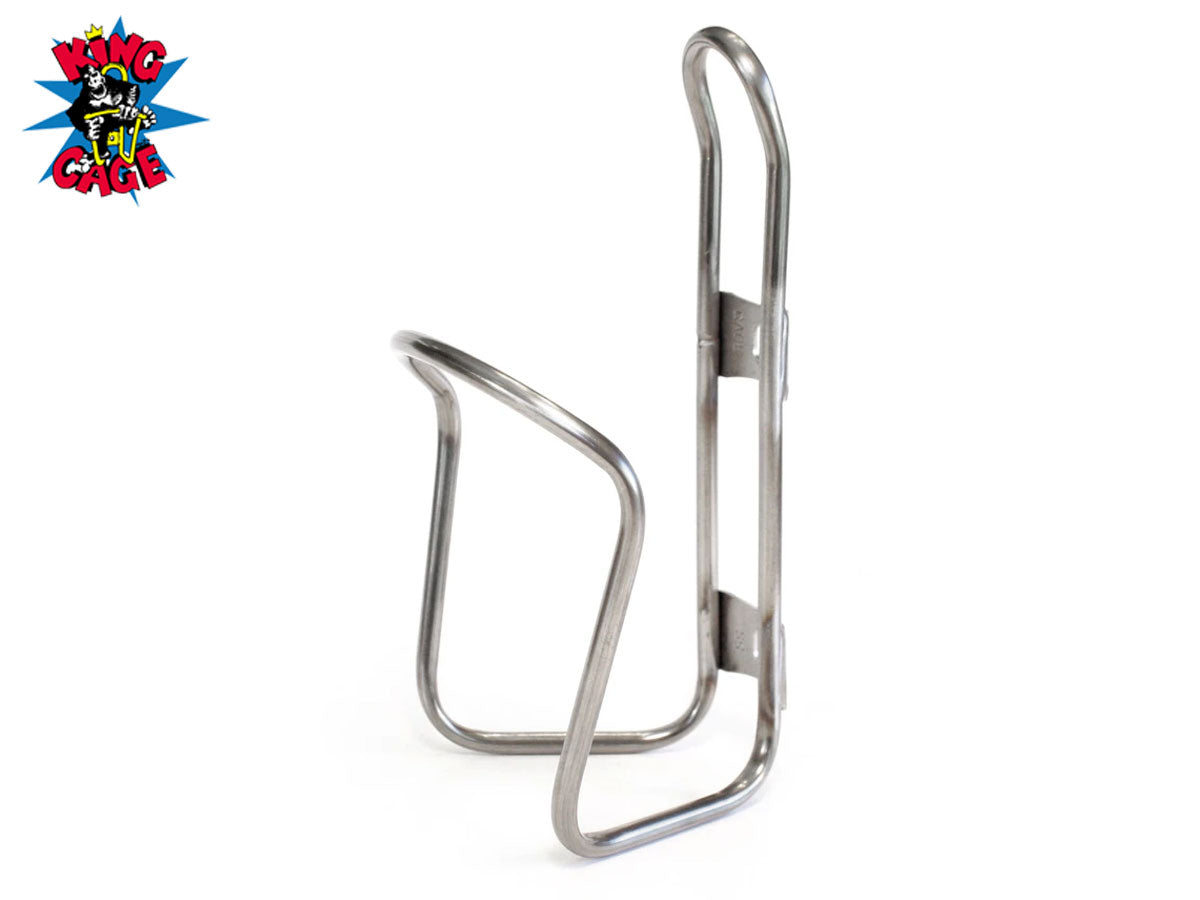 King Cage Stainless Steel