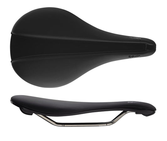 Fabric Line-S Elite Saddle CroMo Rails - 142mm