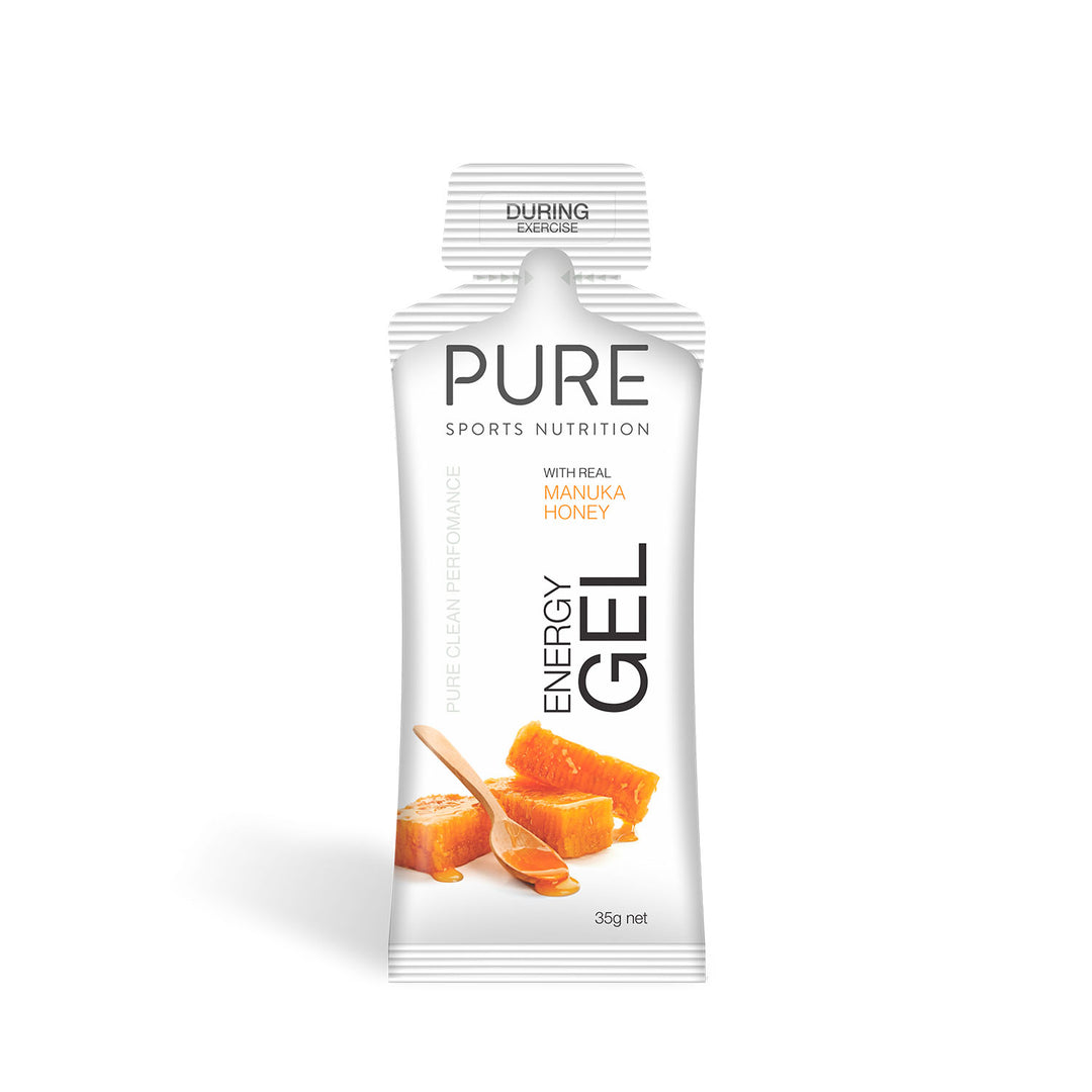 Pure Sports Nutrition Gel 35g - Manuka Honey