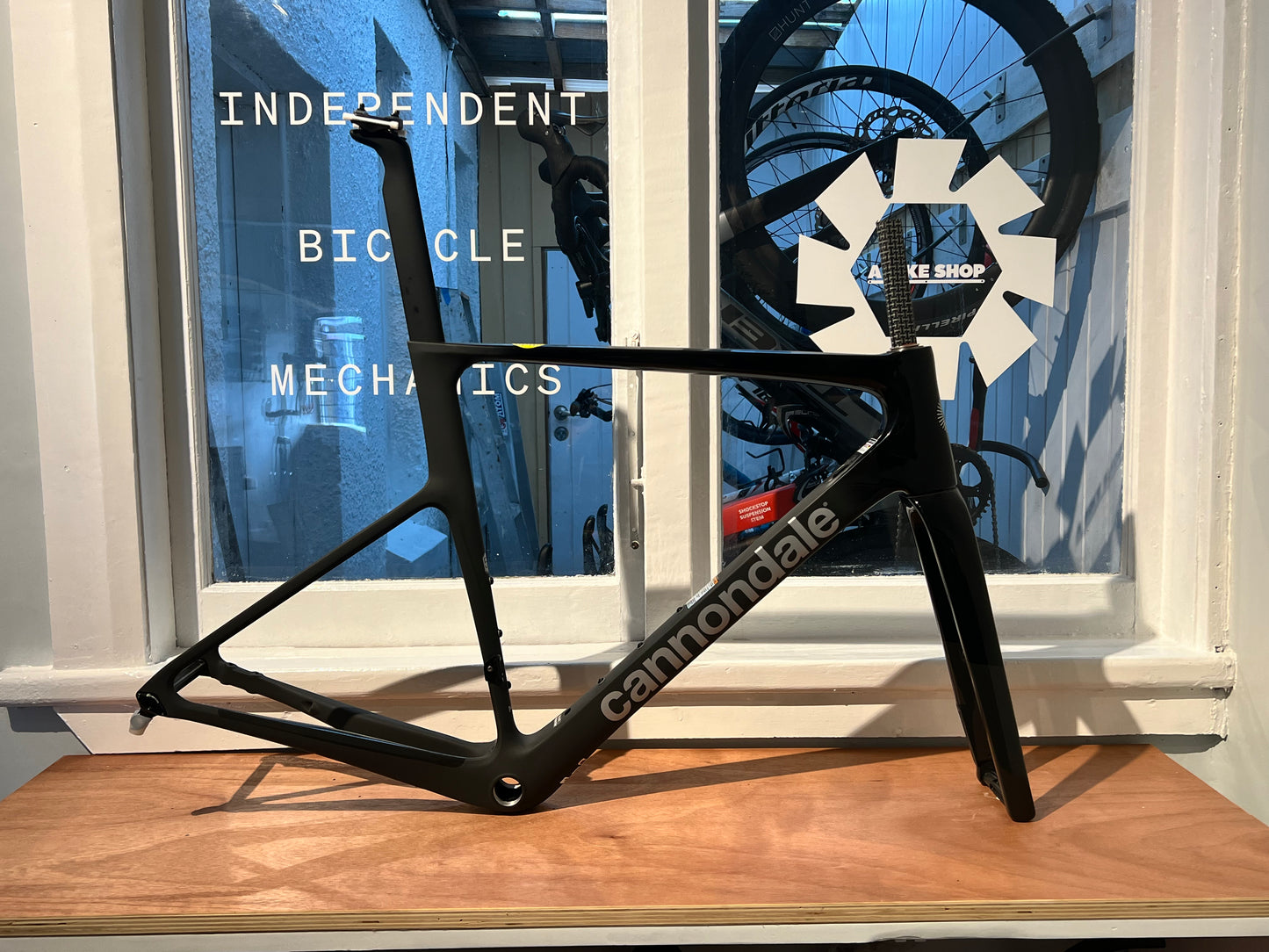 2024 Cannondale SuperSix Evo Hi-Mod - 56cm