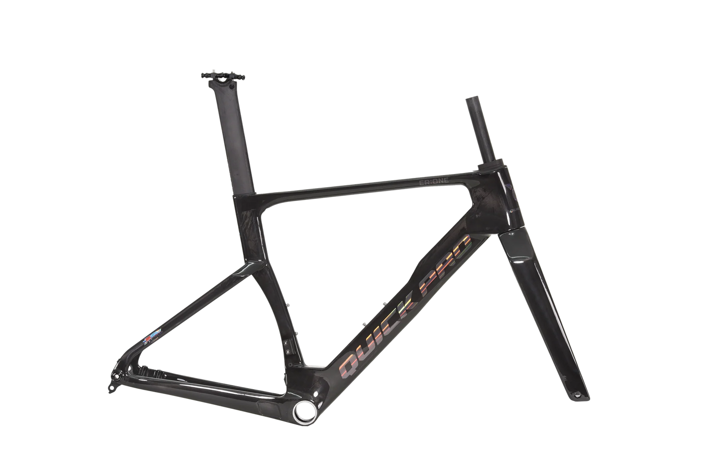 QUICK PRO ER:ONE - Frame & Cockpit Package - Large