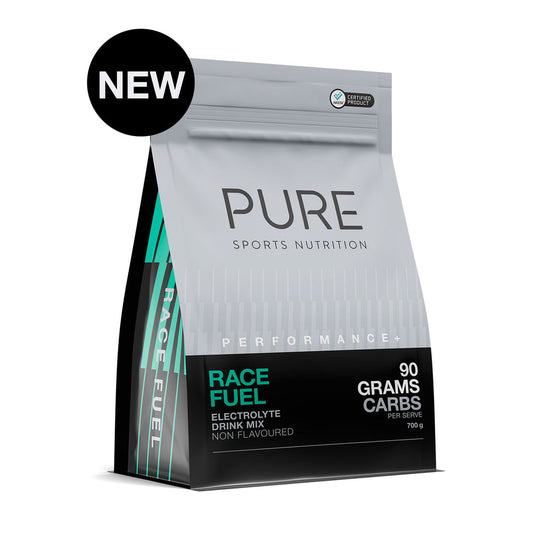 Pure Performance + Race Fuel - 700g
