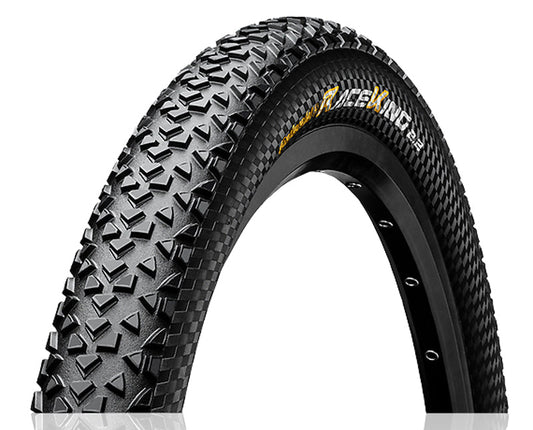 Continental Race King Tubeless Ready ProTection Folding Tyre 29" x 2.2 Black Chilli Compound