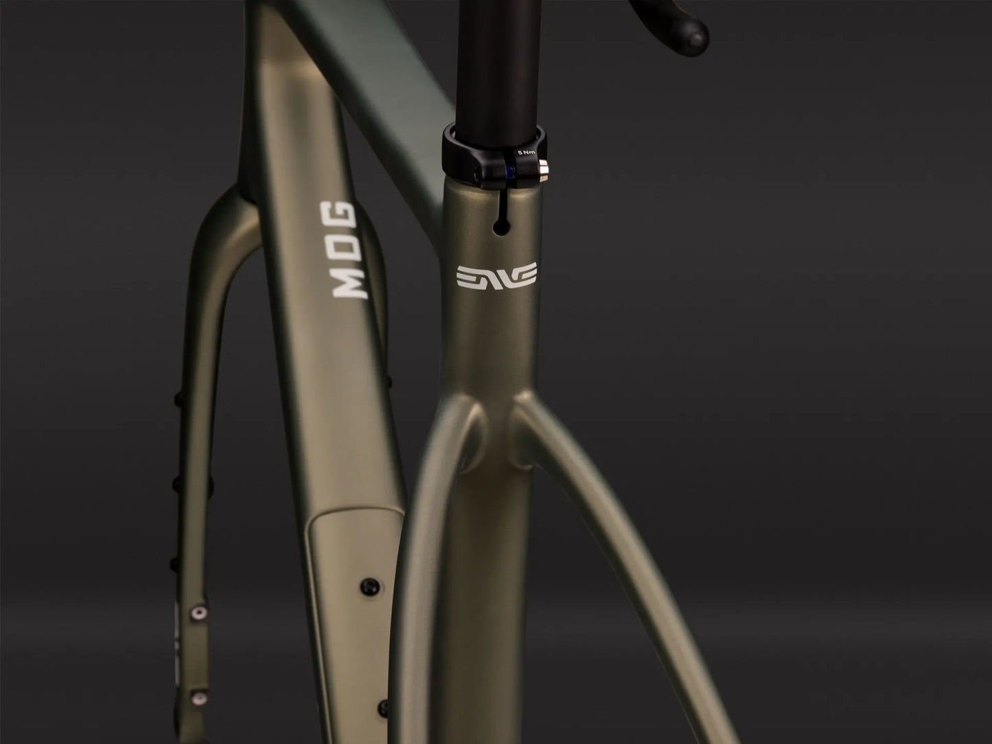 Enve Mog - 56cm Topo Green