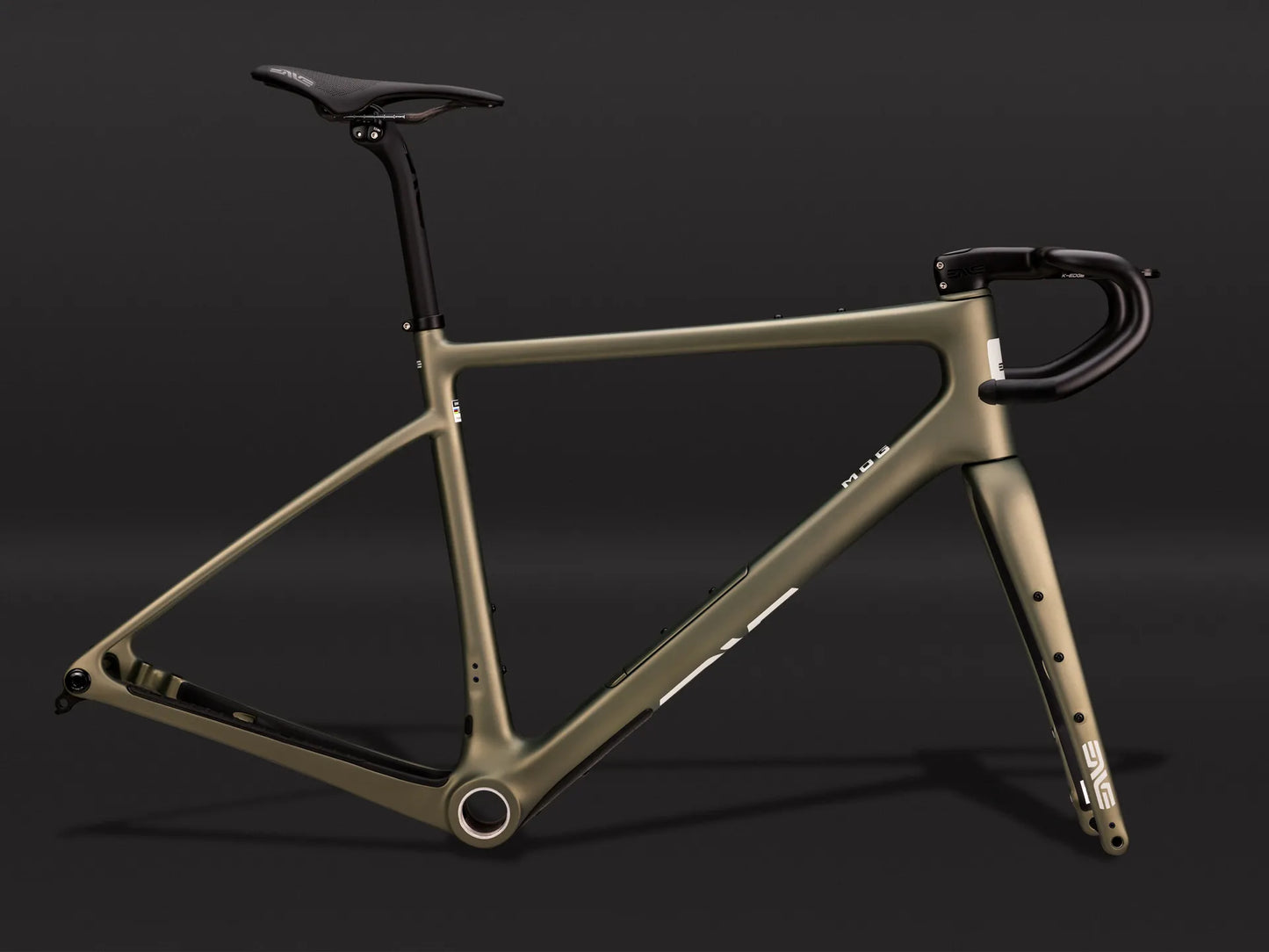 Enve Mog - 56cm Topo Green