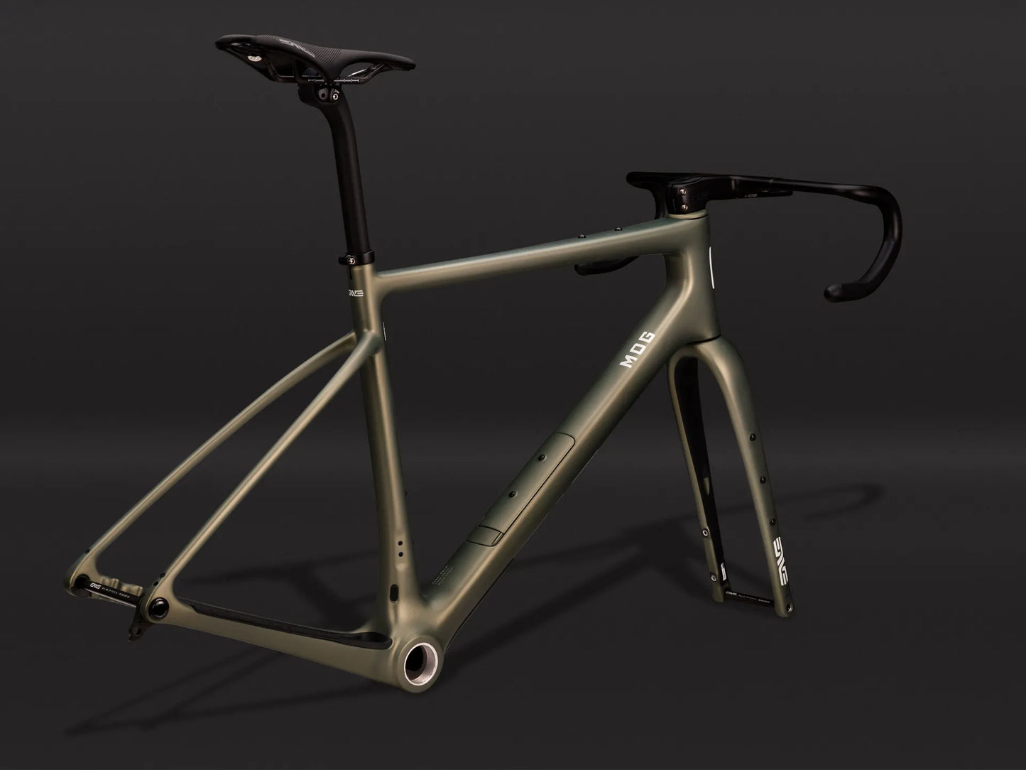 Enve Mog - 56cm Topo Green