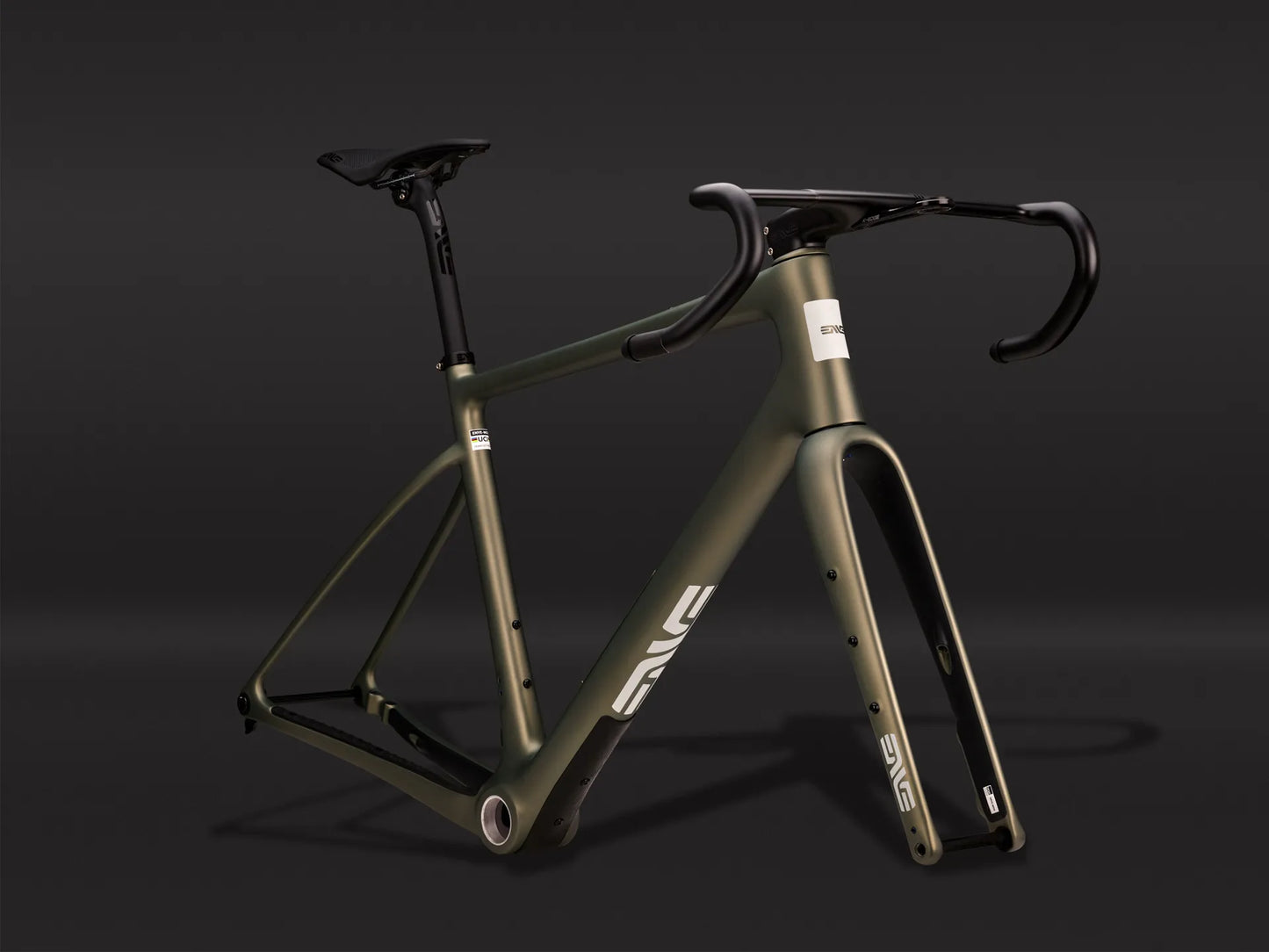 Enve Mog - 56cm Topo Green