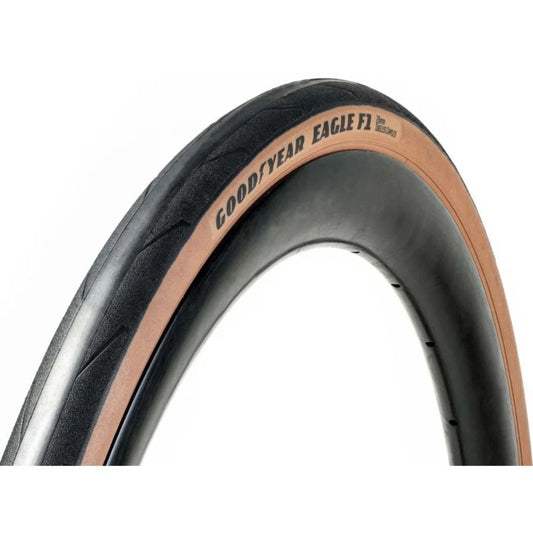 GOODYEAR EAGLE F1 TYRE TUBELESS 700x28c - Tanwall
