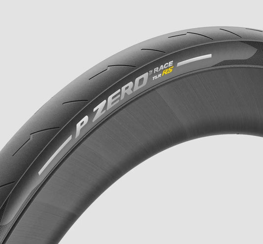 PIRELLI P Zero Race RS TLR - 700x30c Black (SpeedCore SmartEvo)