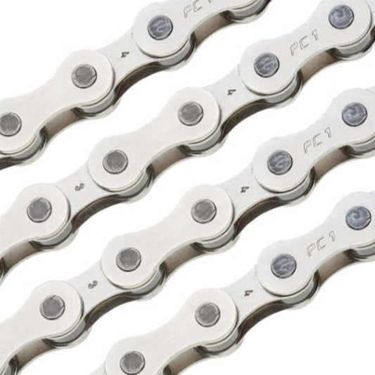 SRAM PC1 CHAIN SILVER